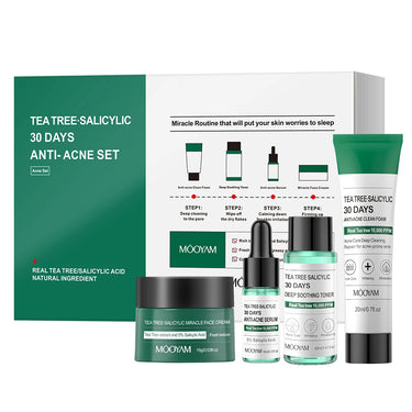 Moisturize Toner Cosmetics Skin Care Set